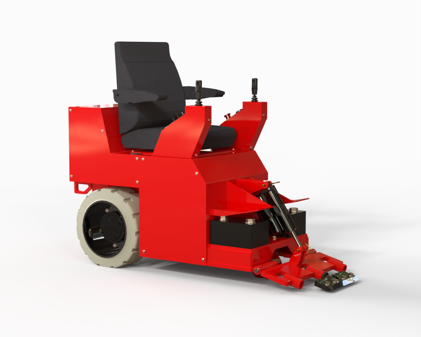 BP 9 110V - Shotblast Cleaning System